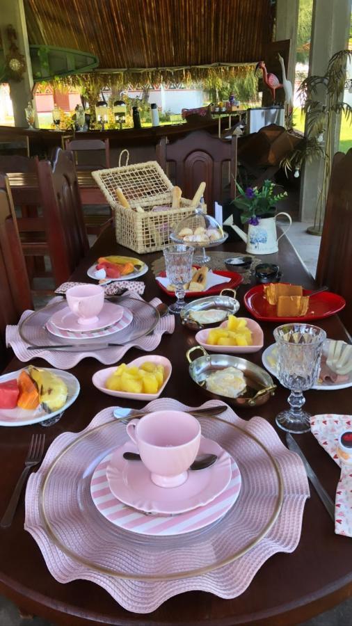 Pousada Marajoara- Hotel Fazenda-Turismo De Aventura Soure Ngoại thất bức ảnh