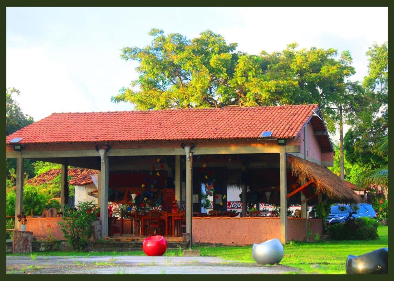 Pousada Marajoara- Hotel Fazenda-Turismo De Aventura Soure Ngoại thất bức ảnh