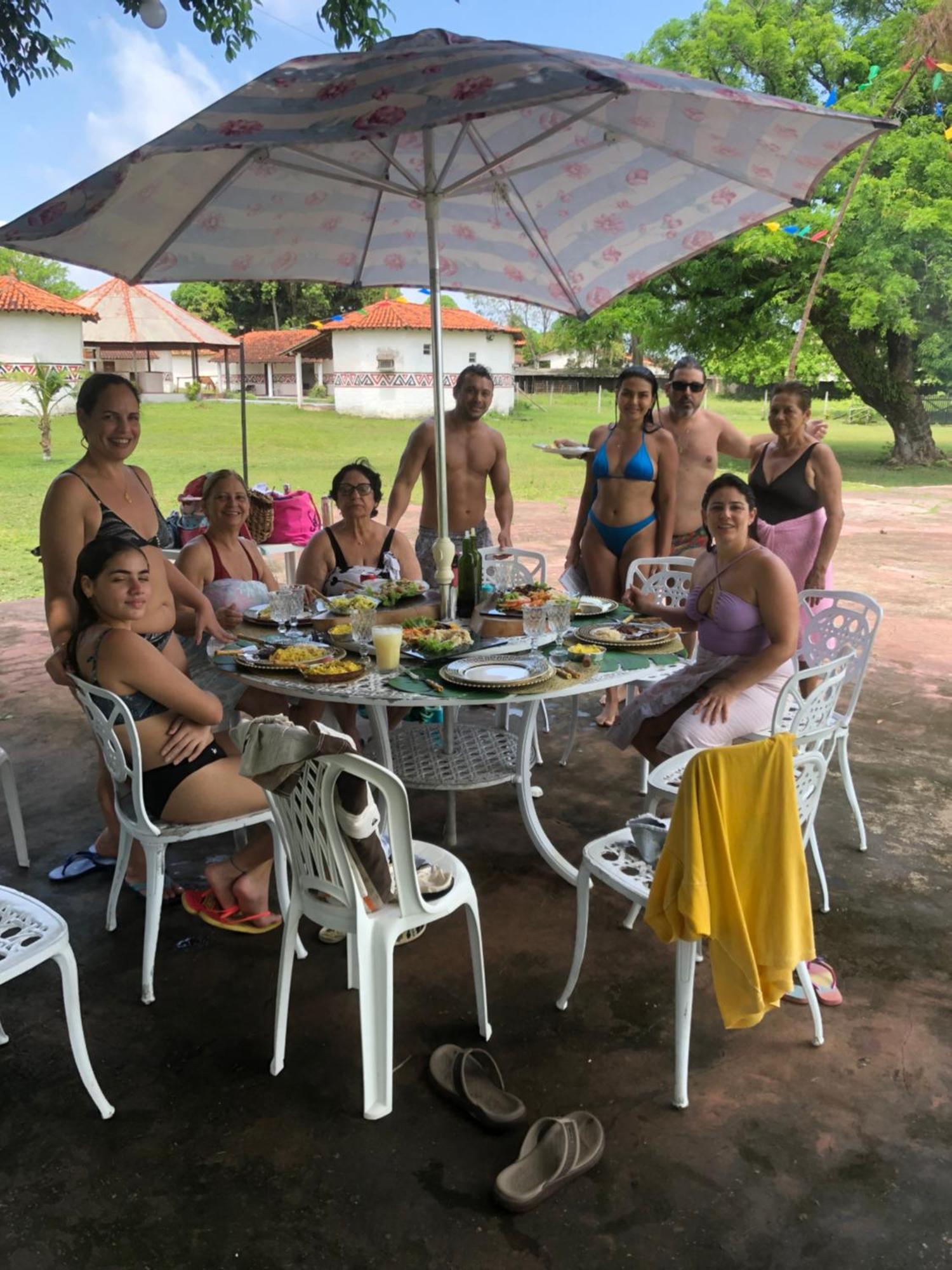 Pousada Marajoara- Hotel Fazenda-Turismo De Aventura Soure Ngoại thất bức ảnh