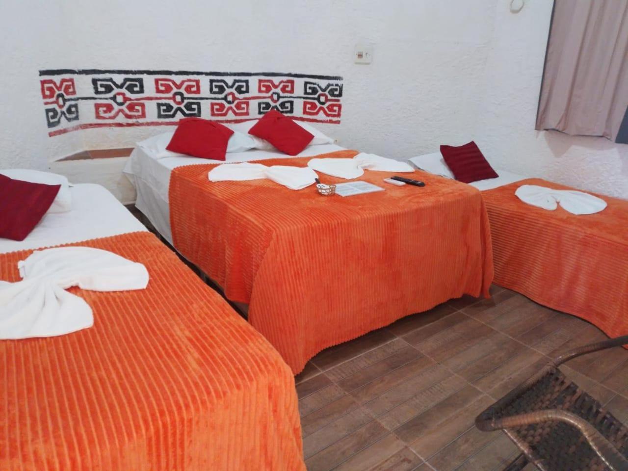 Pousada Marajoara- Hotel Fazenda-Turismo De Aventura Soure Ngoại thất bức ảnh